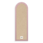 Polsterpaneel Magic Velvet Rosa 20 cm